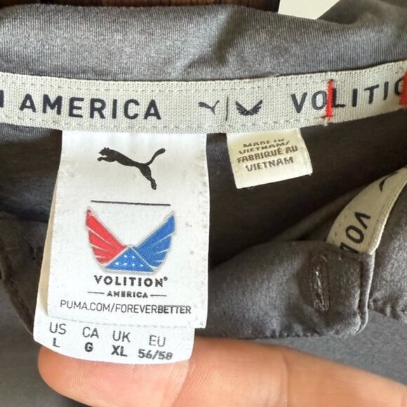 Puma Volition Golf Polo - Picture 3 of 4